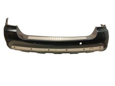 Stoßstange hinten mercedes - hinten, ml