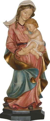 Heilige madonna figur cm - heilige,