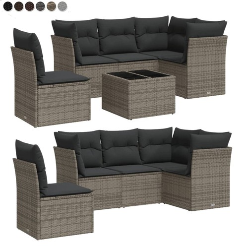 Garten sofagarnitur lounge - garten,