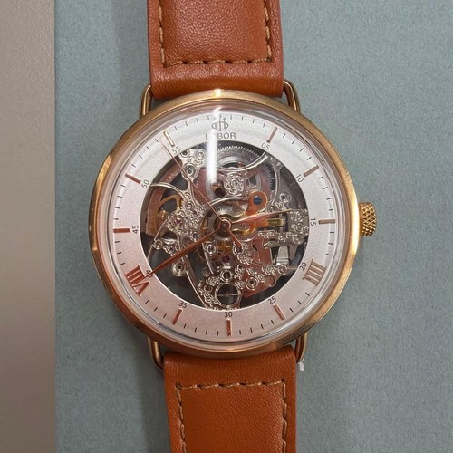 Lobor camel watch - watch, planetarium