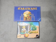 Karawane & Sahara