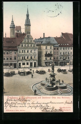 Freiberg gasthaus - freiberg, i.