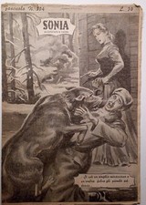 Sonia, La Deportata IN