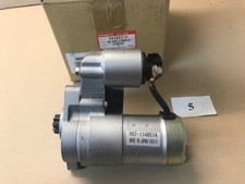 Anlasser 12V 1.2 KW für KIPOR MOTOR KLIPPO/YANMAR MOTOR S114-851A von HITACHI