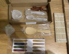 Sushi Set + Reiskocher / Sushi Maker Set für Anfänger