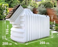 Erdkeller "350" Lagerraum