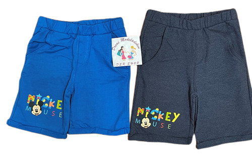 Mickey maus shorts bermudas - mickey,