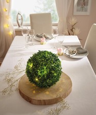 Led kugel buchs - "buchs", cm