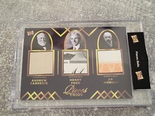 2021 Pieces of the Past