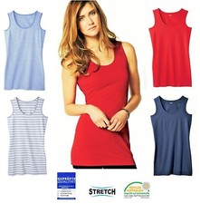 Esmara Damen TOP Longtop