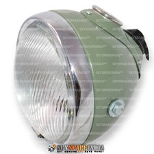 Lucas Typ 6,5" grün