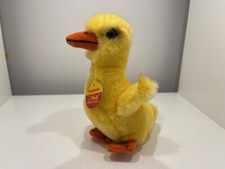 Steiff Tier 079801 Ente 14 cm