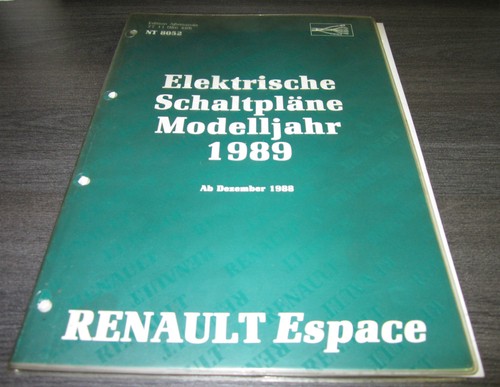 Werkstatthandbuch elektrik - werkstatthandbuch,