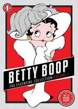 Betty Boop: The Essential