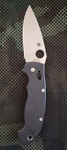 Spyderco manix 2xl neu cpm - neu,