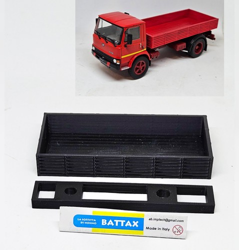 Transkit battax - 1/43,