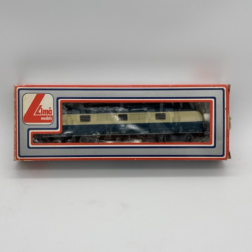 Lima 1641 db diesellok - 1641,