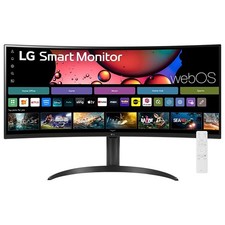 LG 34 Inch Smart Monitor WQHD
