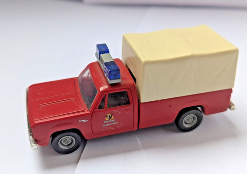 Roco feuerwehr dodge - 1:87,