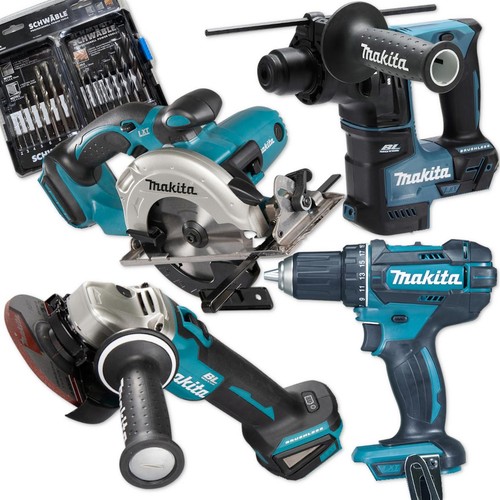 Makita akku combo - akku-combo, 18v