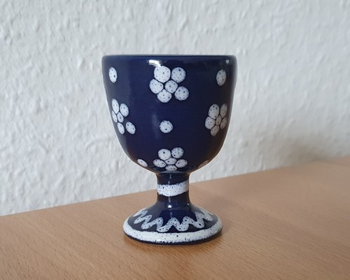 Gmundner keramik eierbecher - gmundner,
