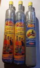 3x Co2 Zylinder 290g Voll 3