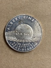 10 Euro Silber Münze 2005