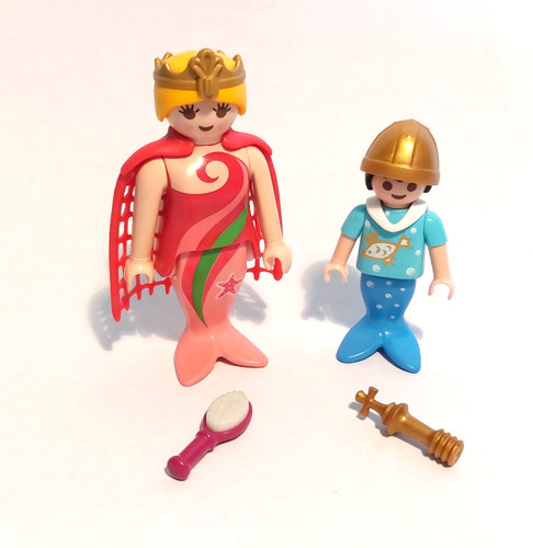 Playmobil 5883 meerjungfrau - 5883,