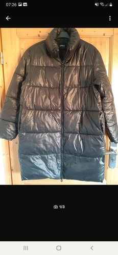 Steppmantel winterjacke von - steppmantel, /