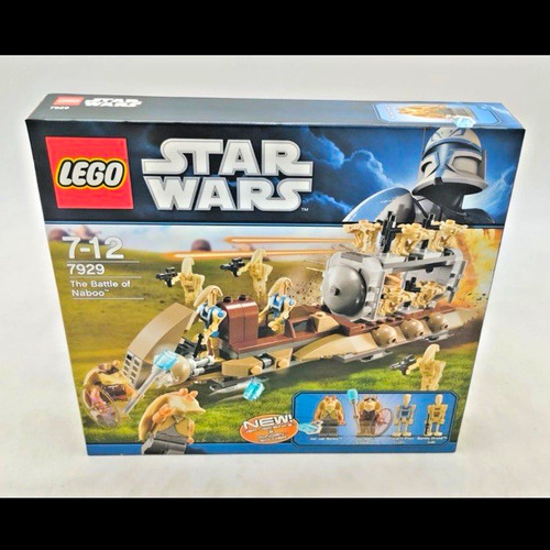 Lego star wars 7929 the - lego,