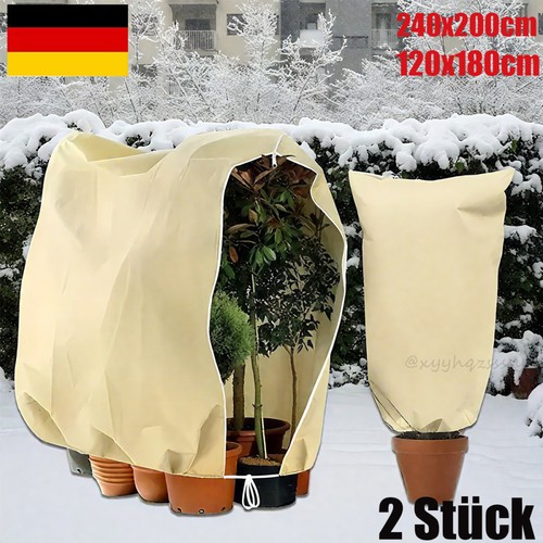 Winterschutz pflanzen jumbo - pflanzen,