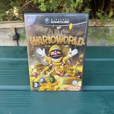 Wario World - Nintendo