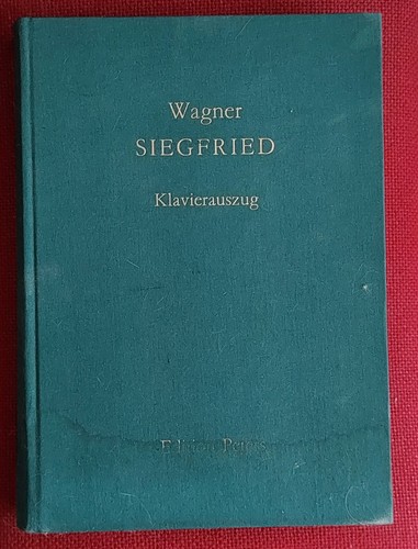 Siegfried von richard - von,