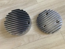 Honda CB 500 F Four Motordeckel gerippt NEU NOS