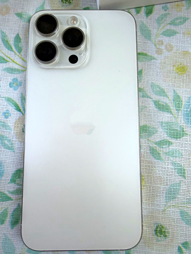 Apple iphone pro max - pro, 256gb