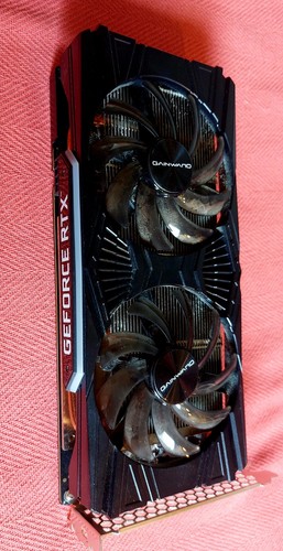 Gain ward geforce - geforce, rtx