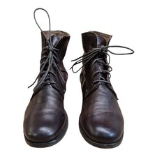 Pantanetti gr 39 Damen Boots Stiefel Stiefeletten Sehr Gut 011