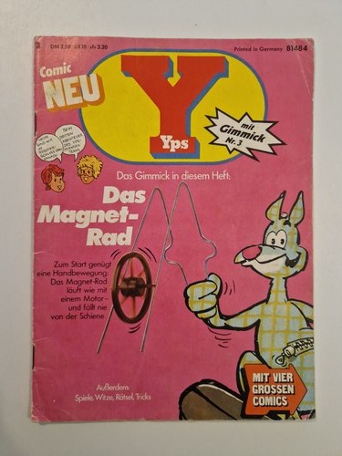 Yps heft ohne gimmick - heft,