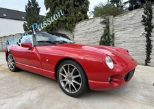 Tvr chimaera cabriolet foto - tvr,