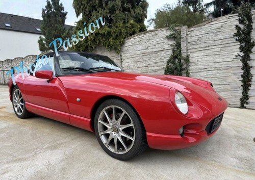 Tvr chimaera cabriolet foto - cabriolet,