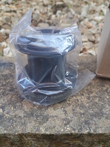 Daiwa cross cast 5500a - daiwa, bk-5500a