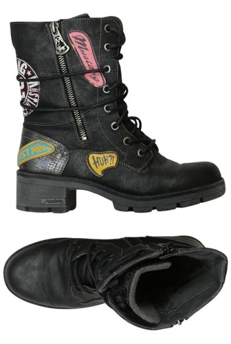 Mustang stiefelette damen - mustang,