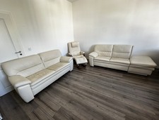 Himolla Couchgarnitur Leder