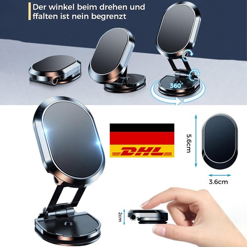 Magnetische telefonhalterung - magnetische,
