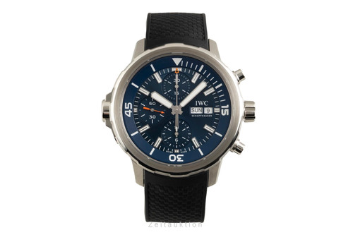 Iwc aquatimer cousteau - iwc,