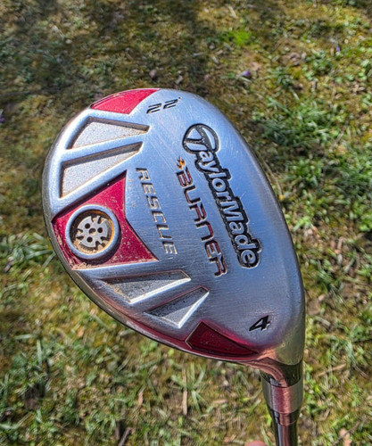 Taylormade burner rescue - taylormade,