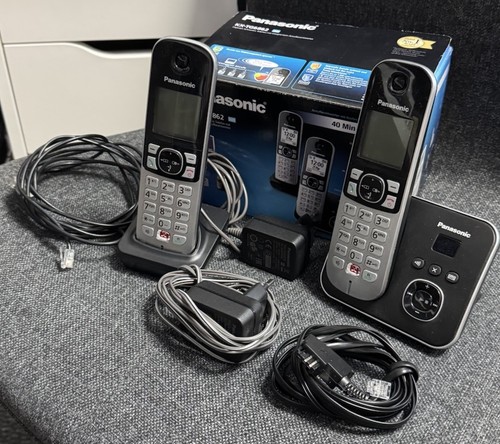 Panasonic tg6862gb - panasonic, kx-tg6862gb