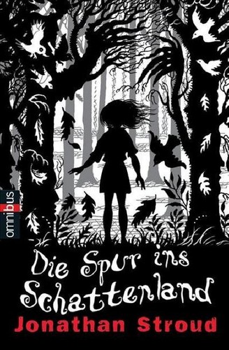 Die spur ins schattenland - spur,