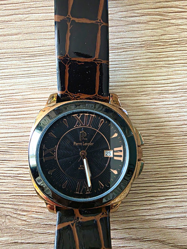 Pierre lannier herren quarz - lannier,