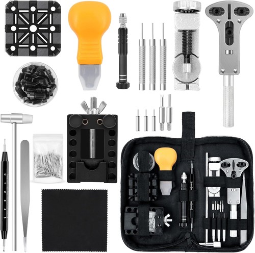 Uhrmacherwerkzeug set 150 - set,